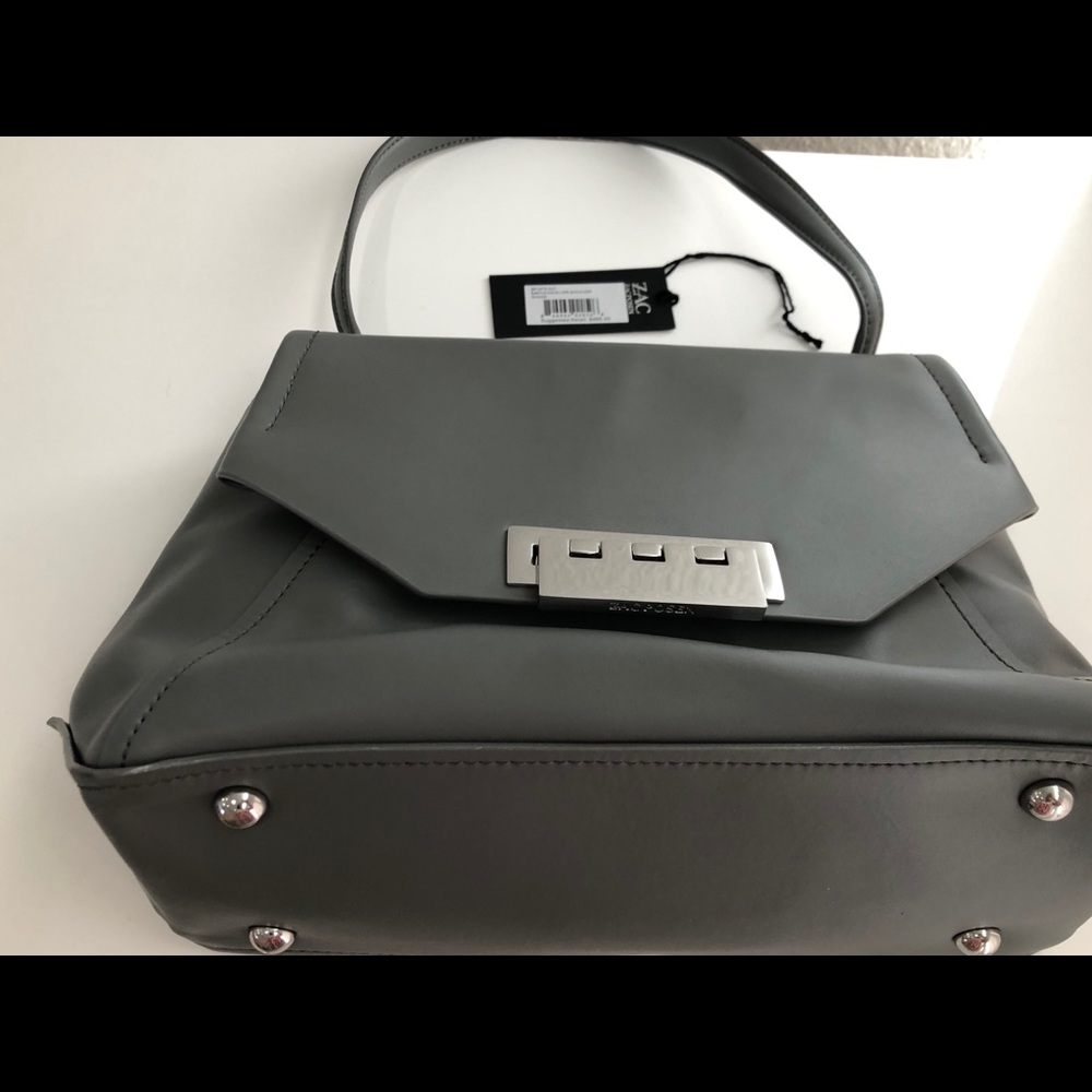 Zac Posen Shoulder Flap Bag